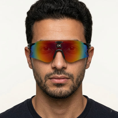 Toroq Orange&Black