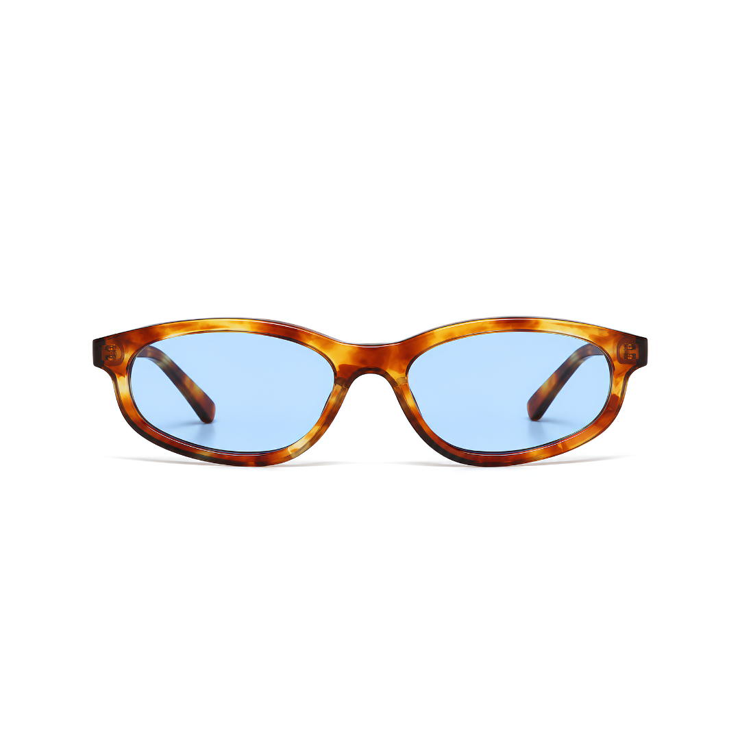 Veyra Blue&Leopard