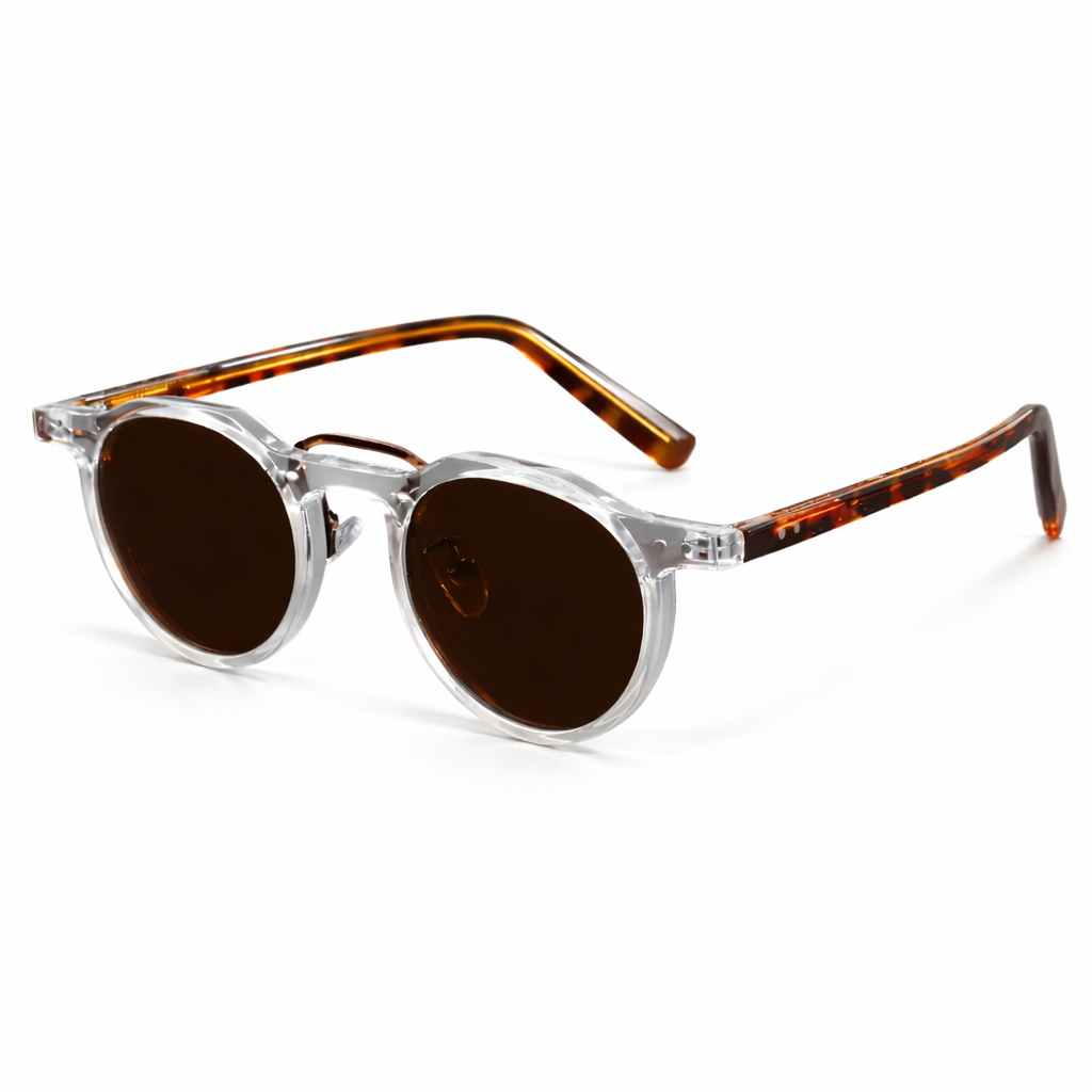 MO 3144 Transparent&Brown