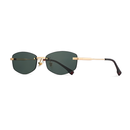 Sarab Olive&Gold