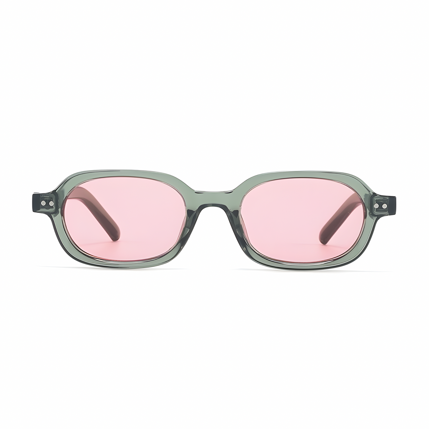 Clay Pink&Green