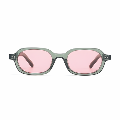Clay Pink&Green