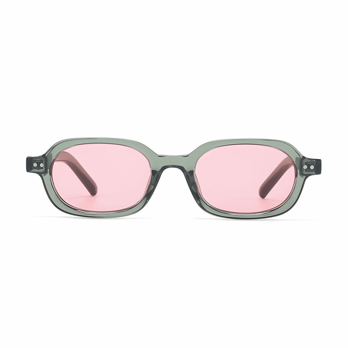 Clay Pink&Green