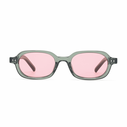 Clay Pink&Green