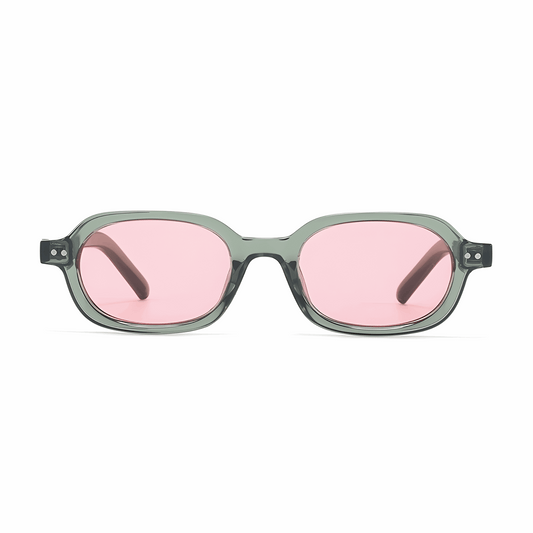 Clay Pink&Green