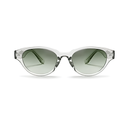 Coda Transparent Green