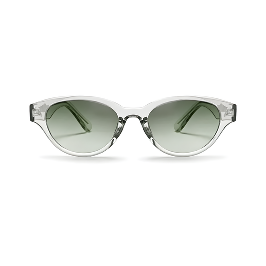 Coda Transparent Green