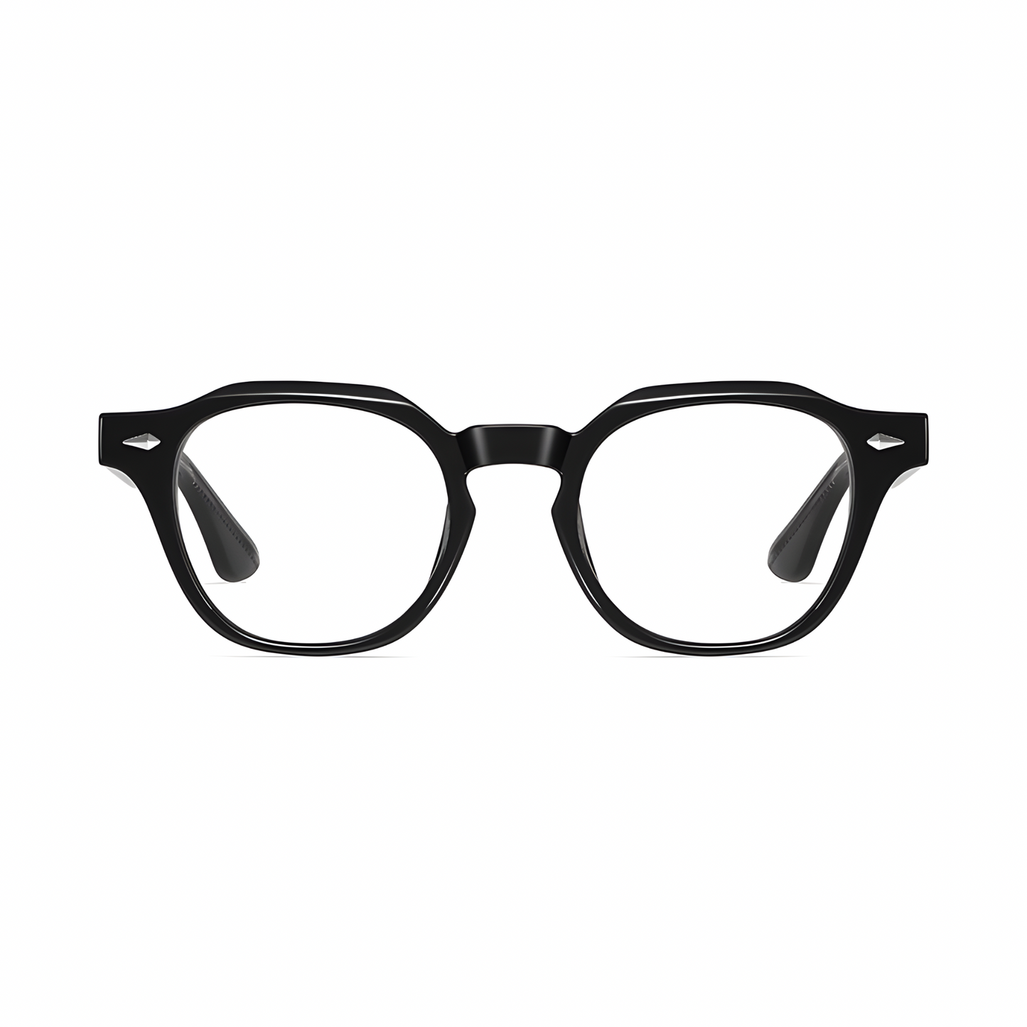 Monaco Black Anti Blue-Lights