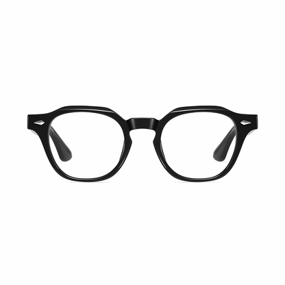 Monaco Black Anti Blue-Lights