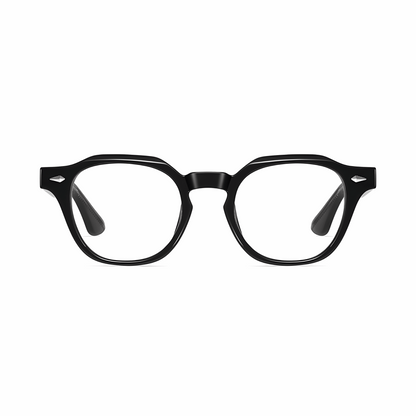 Monaco Black Anti Blue-Lights