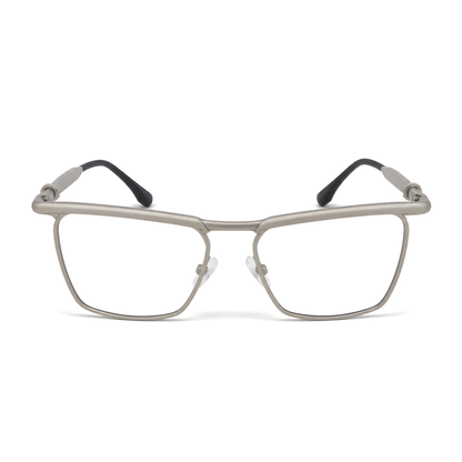 Static Silver Eyeglasses