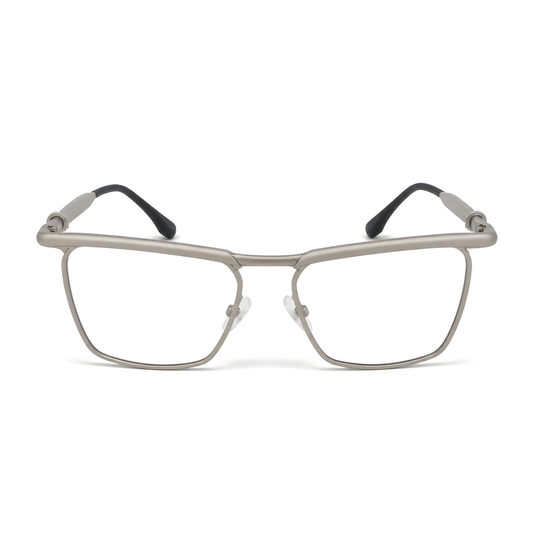 Static Silver Eyeglasses