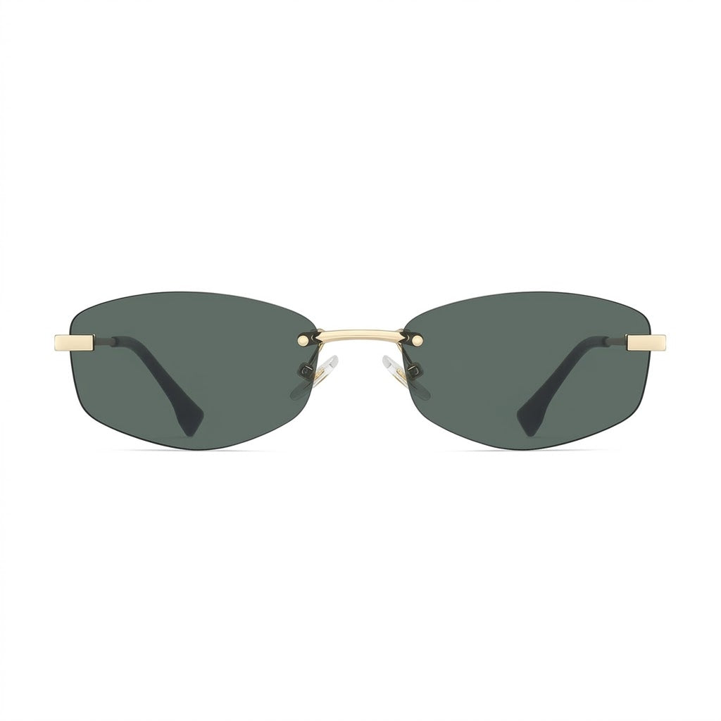Sarab Olive&Gold