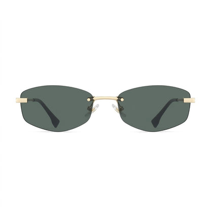 Sarab Olive&Gold