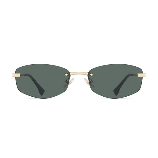 Sarab Olive&Gold