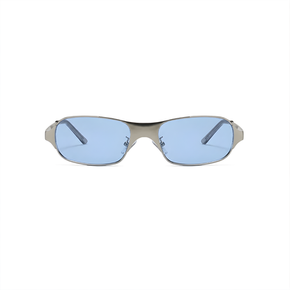 Heritage Blue&Silver