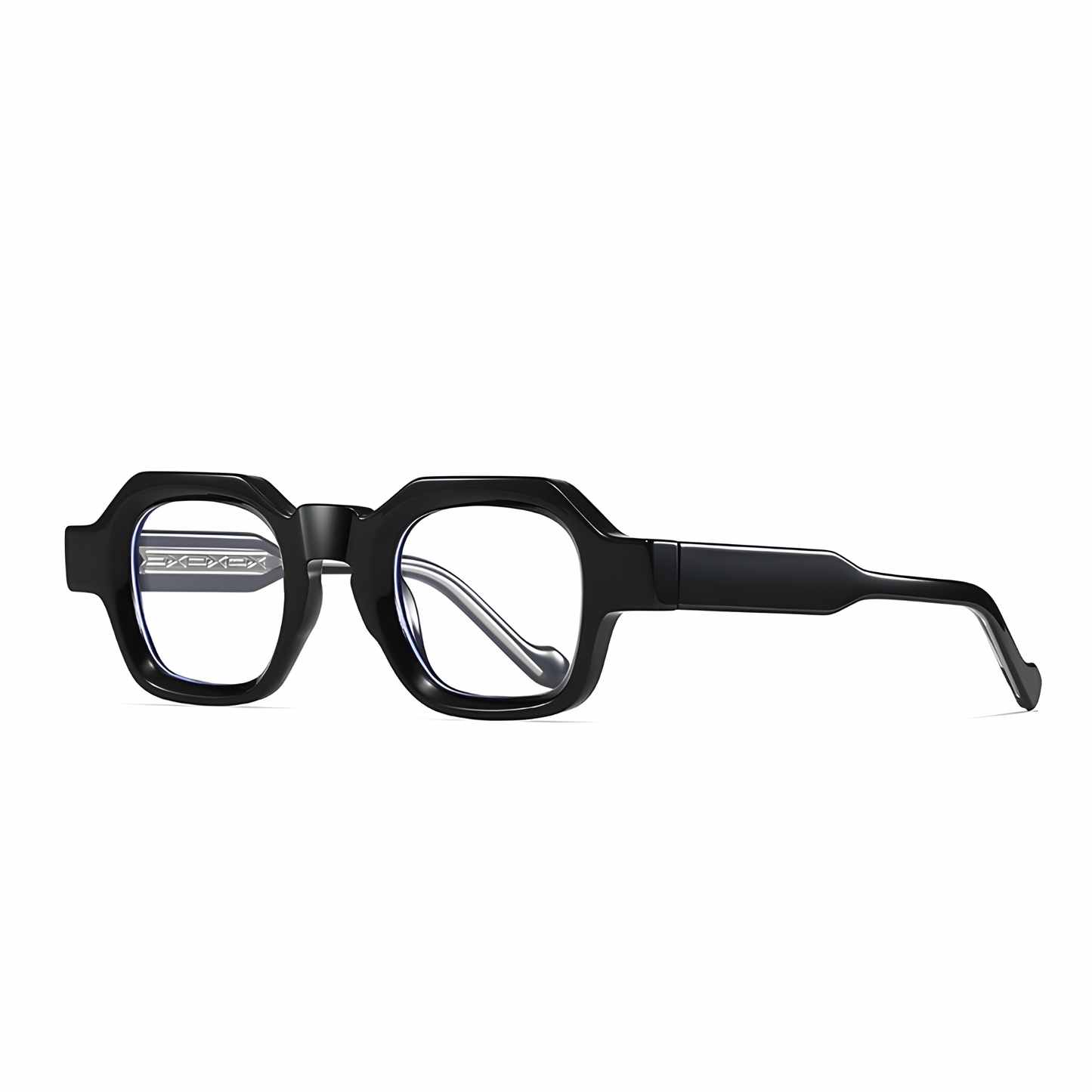Elyon Black Anti Blue-Lights