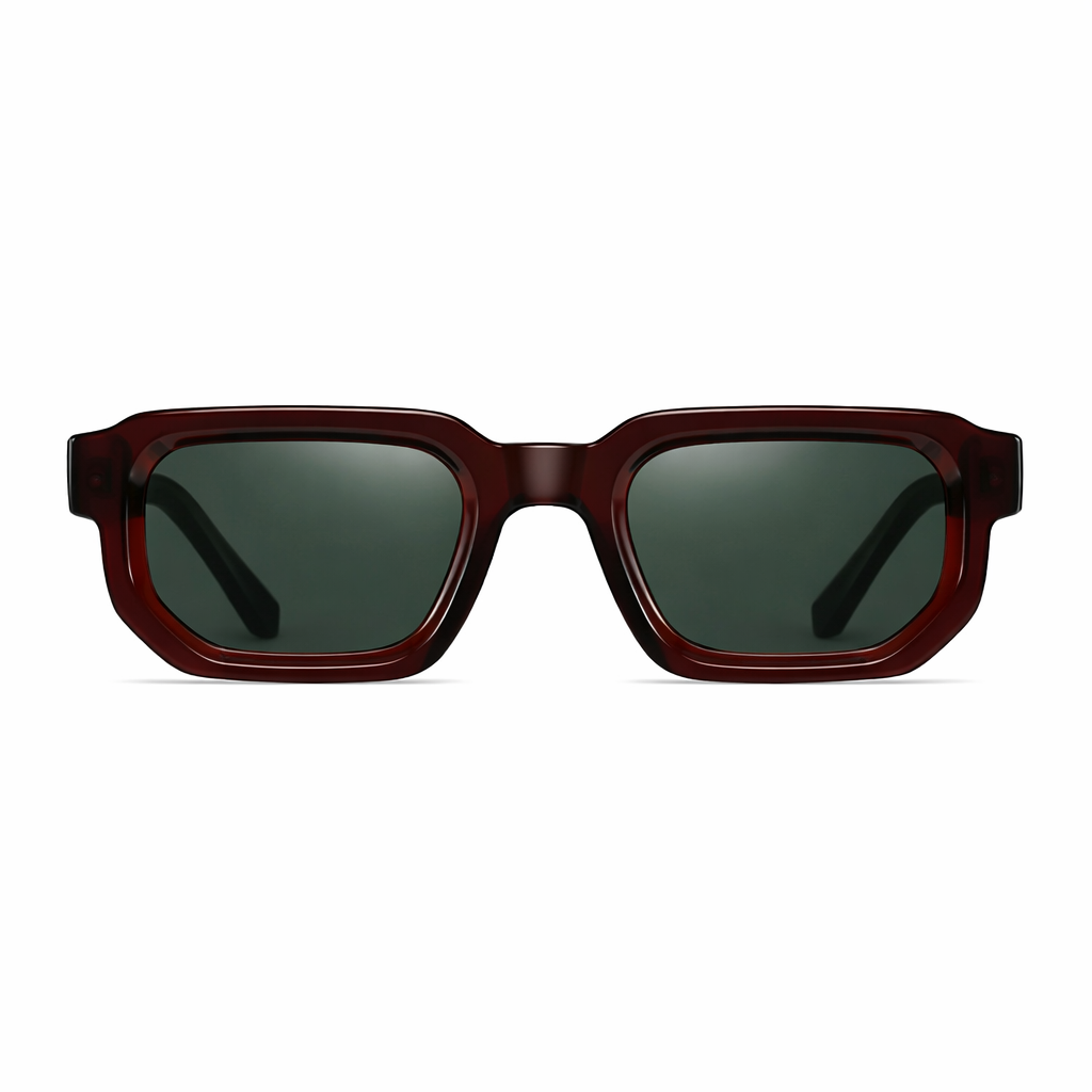 Koto Dark Red&Olive