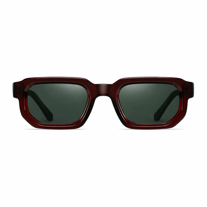 Koto Dark Red&Olive