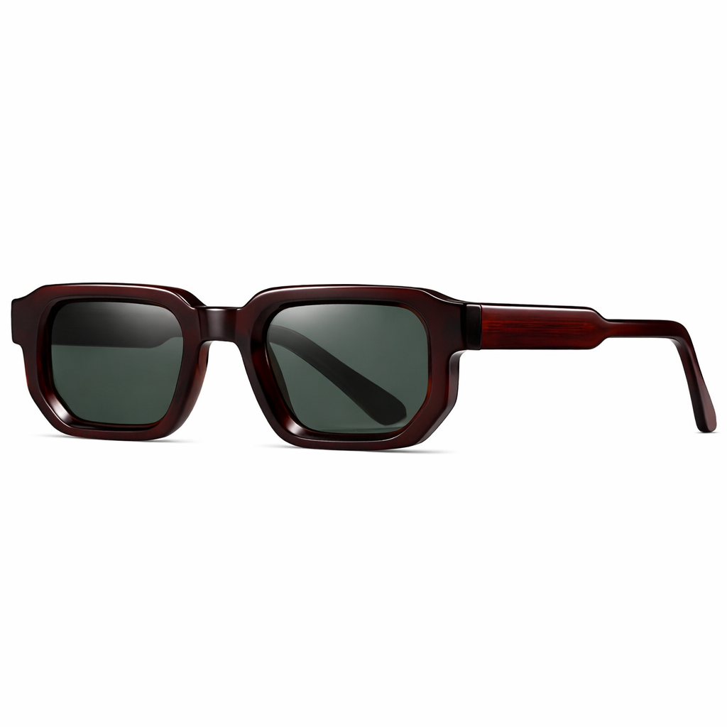 Koto Dark Red&Olive