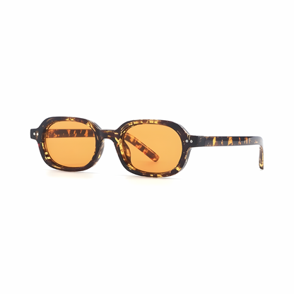 Clay Yellow&Leopard