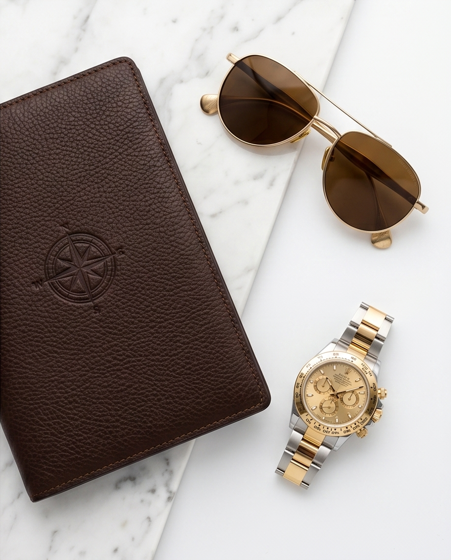 BV 3290 Brown&Gold