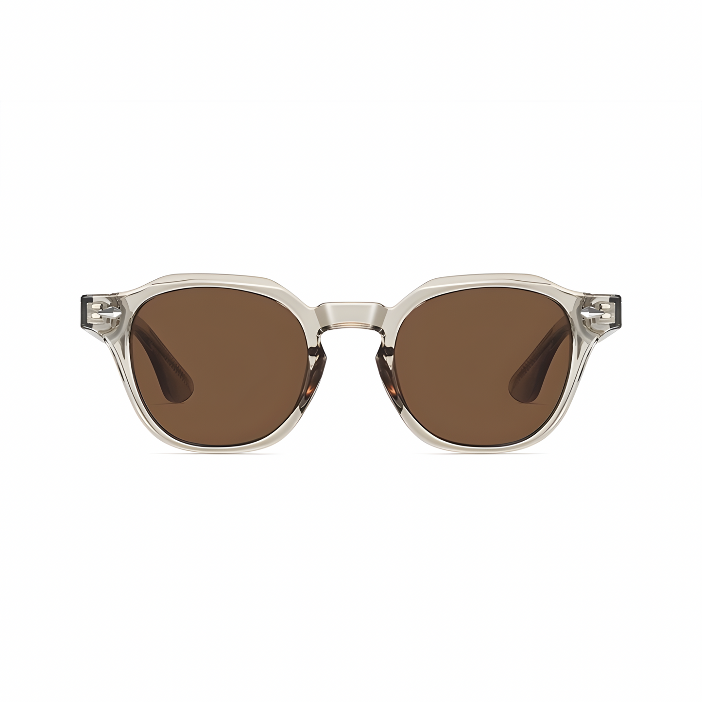 Monaco Brown&Transparent