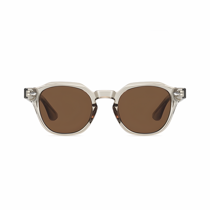 Monaco Brown&Transparent