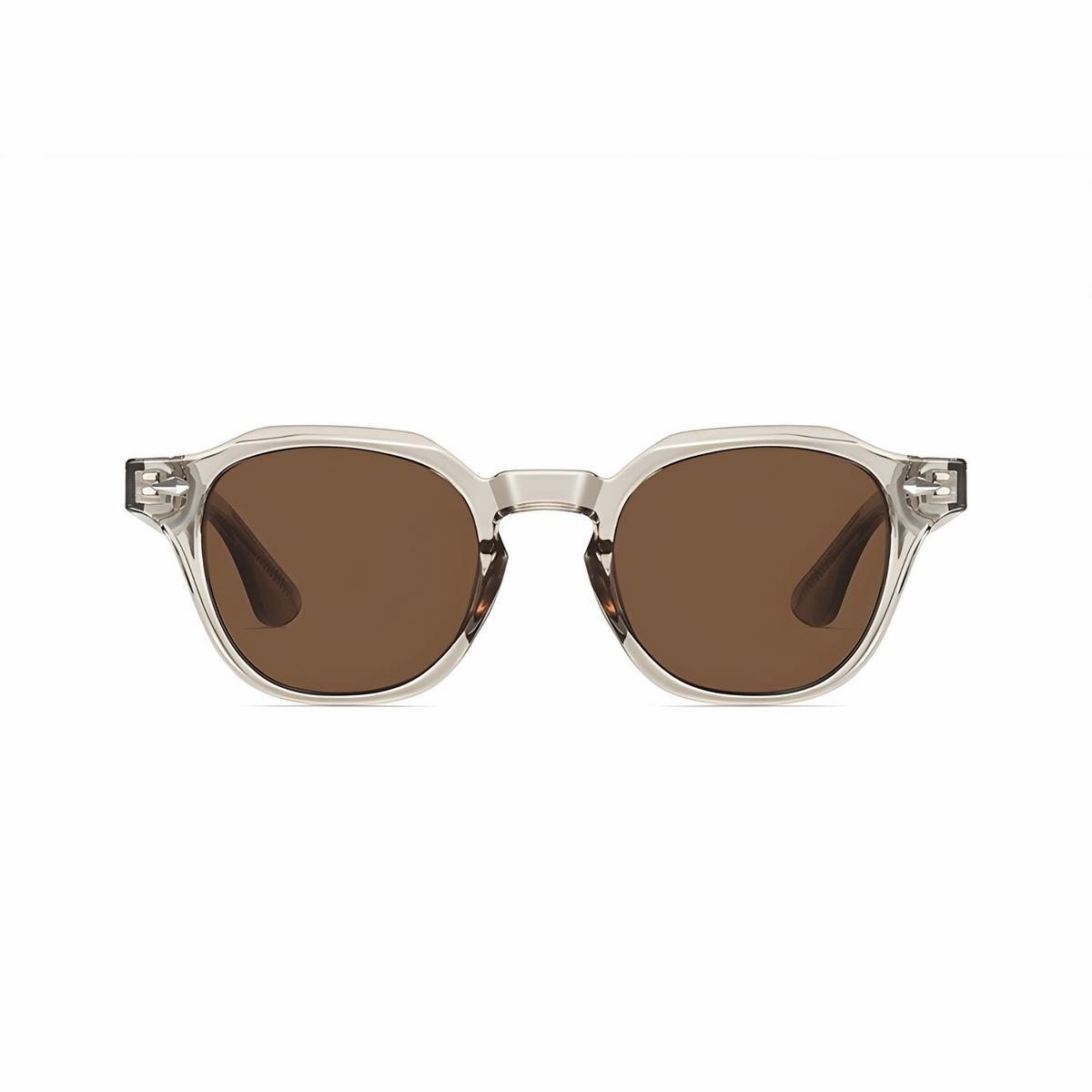 Monaco Brown&Transparent