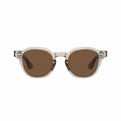 Monaco Brown&Transparent