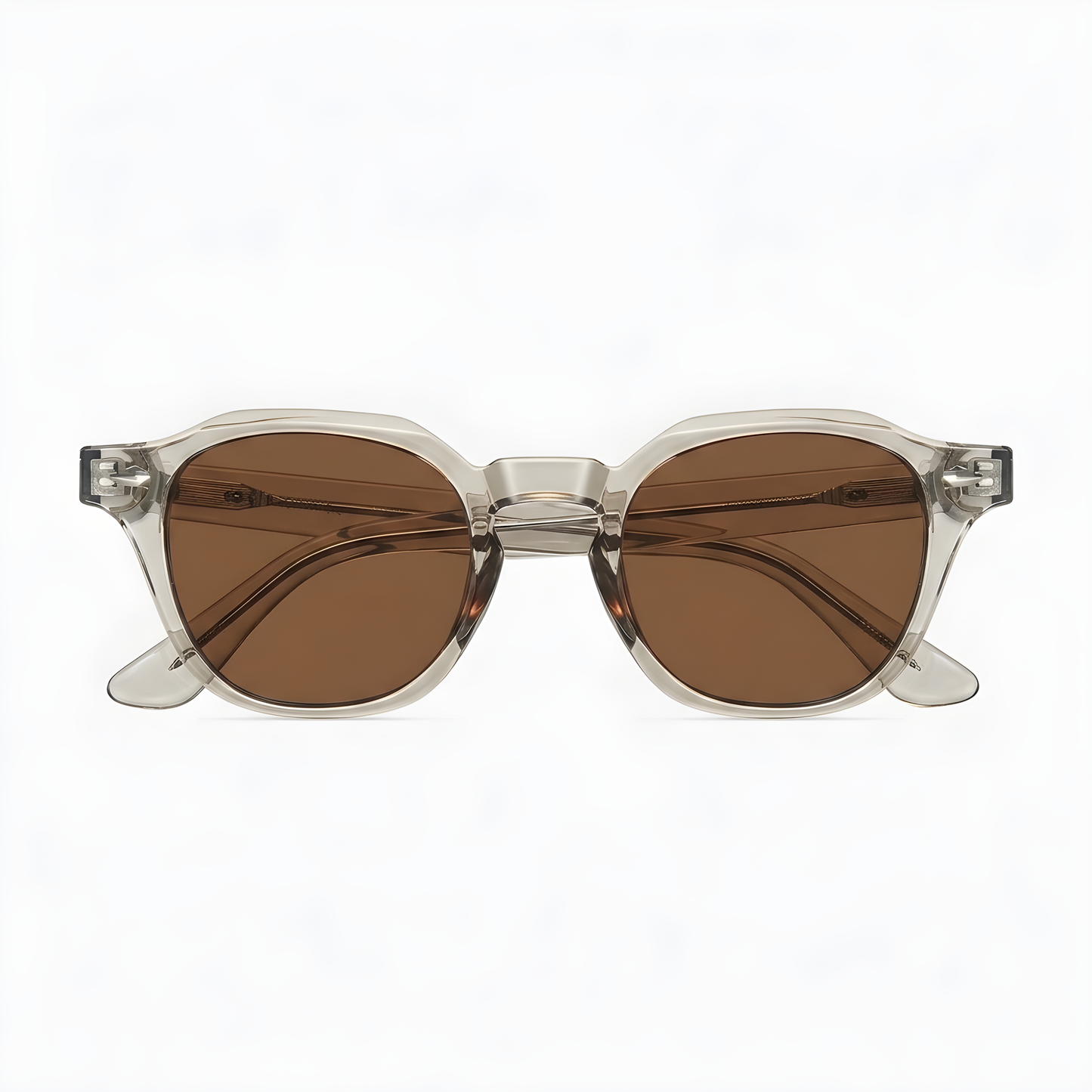 Monaco Brown&Transparent
