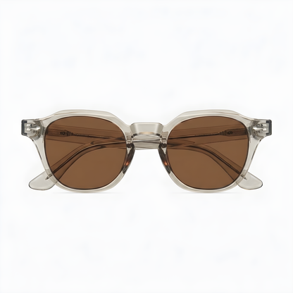 Monaco Brown&Transparent