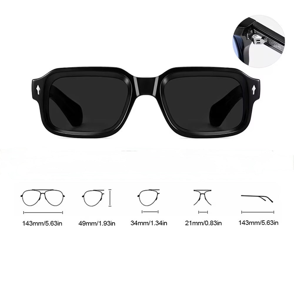 Imara Black (Polarized)