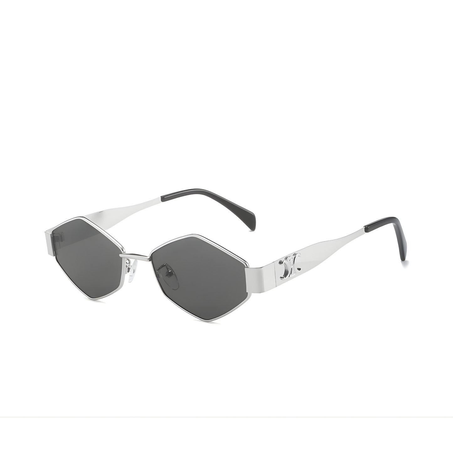 CL 3200 Silver&Black