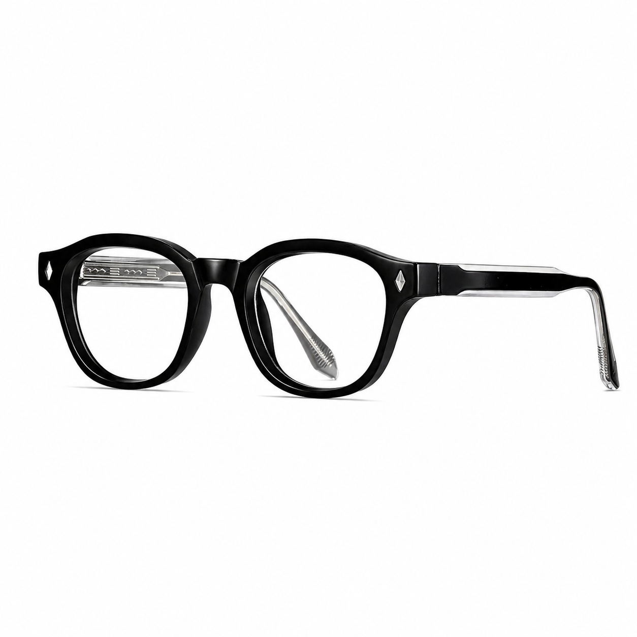 Lexora Black Anti Blue-Lights