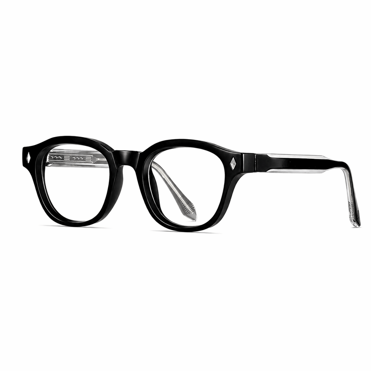 Lexora Black Anti Blue-Lights