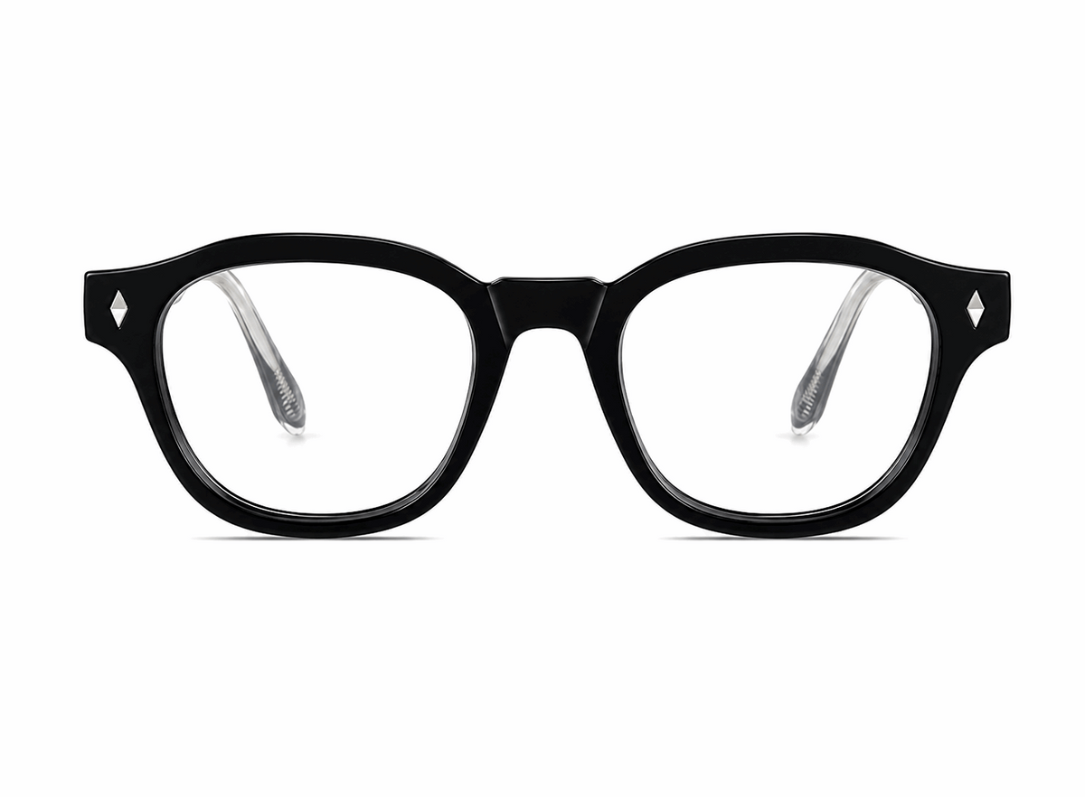 Lexora Black Anti Blue-Lights