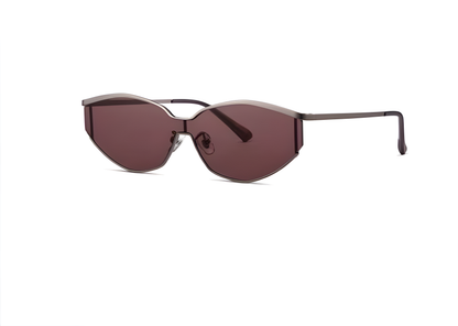 Blur Burgundy