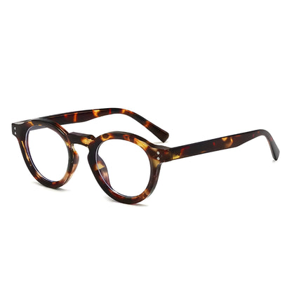 Haze Brown Glasses