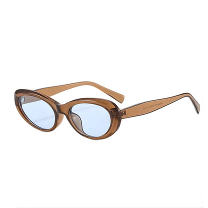 Leelou Blue&Tan